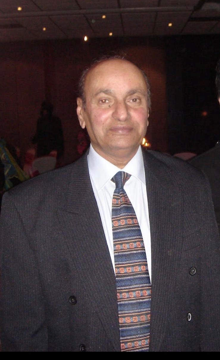 Mohammed Hussain Malik
